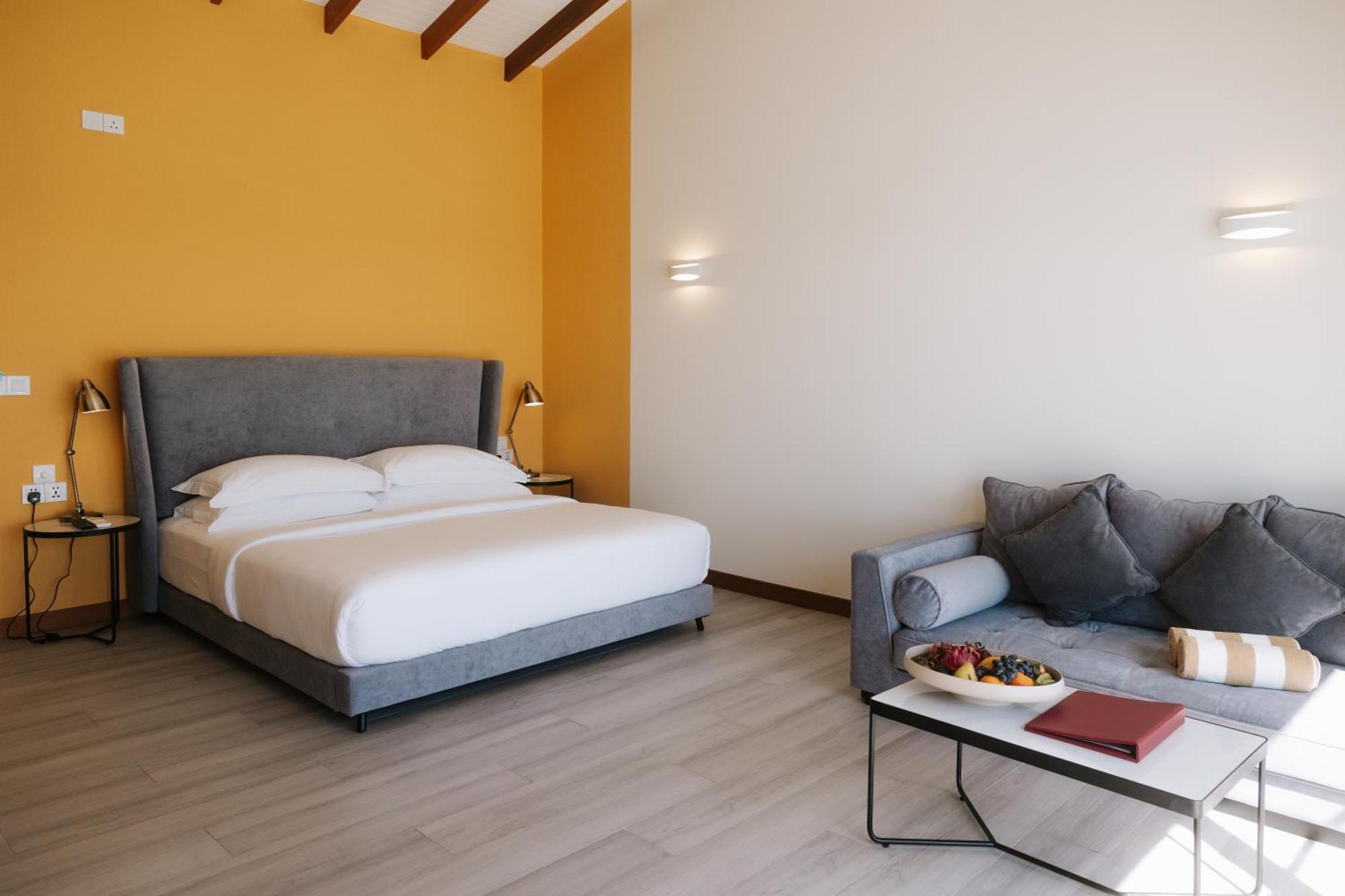 Joy Island Maldives All Inclusive Resort Male Exterior photo