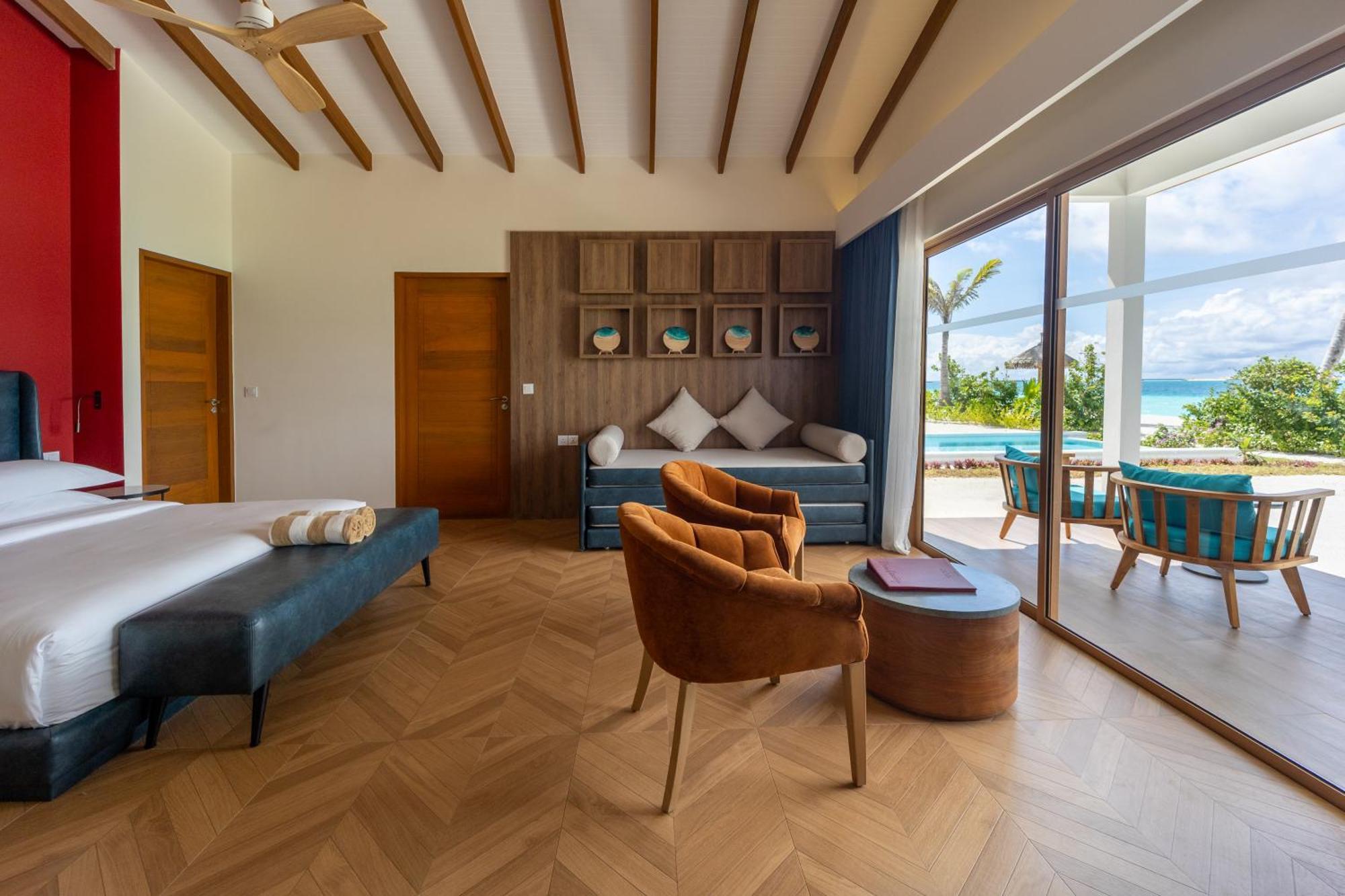 Joy Island Maldives All Inclusive Resort Male Exterior photo