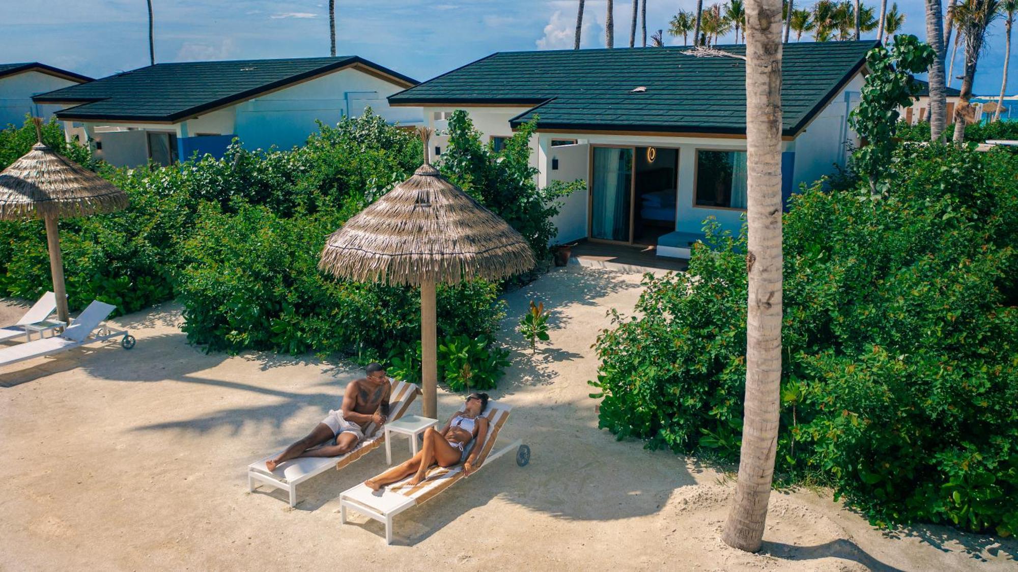 Joy Island Maldives All Inclusive Resort Male Exterior photo