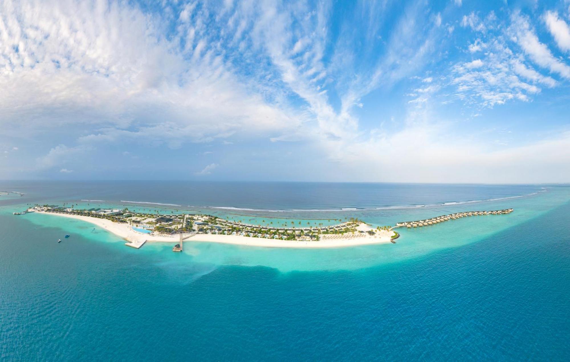 Joy Island Maldives All Inclusive Resort Male Exterior photo
