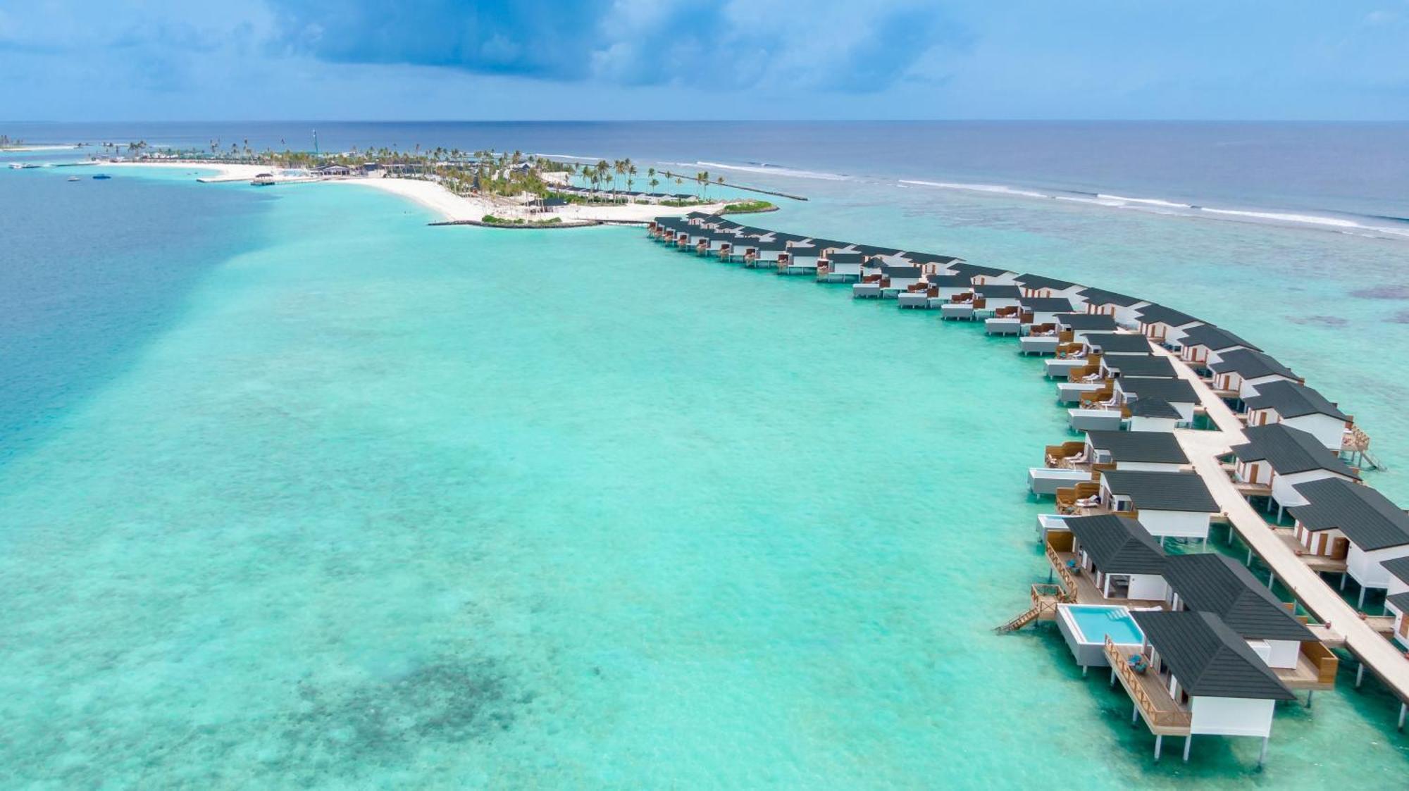 Joy Island Maldives All Inclusive Resort Male Exterior photo