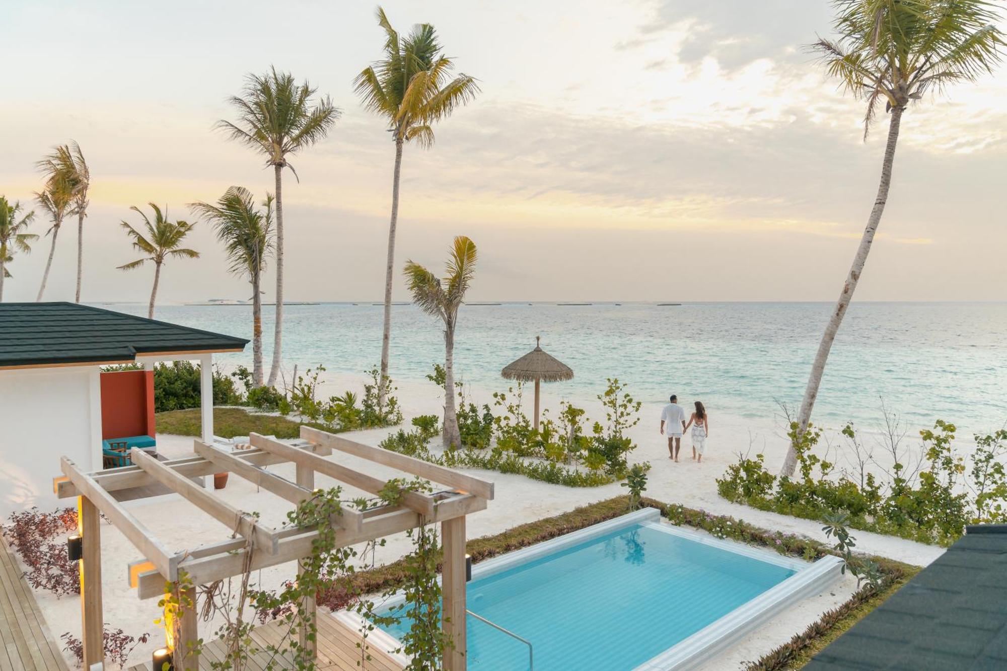 Joy Island Maldives All Inclusive Resort Male Exterior photo
