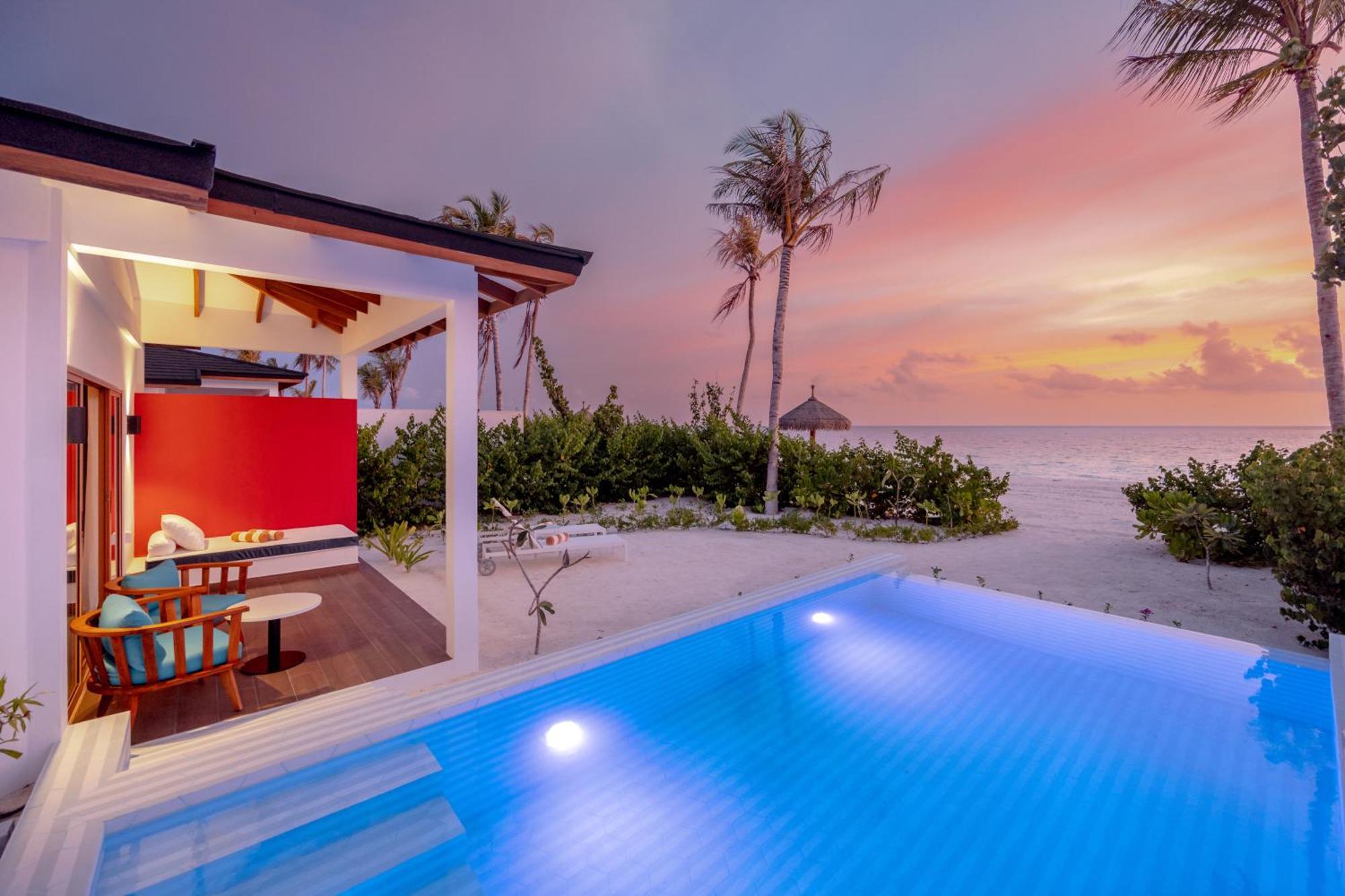 Joy Island Maldives All Inclusive Resort Male Exterior photo