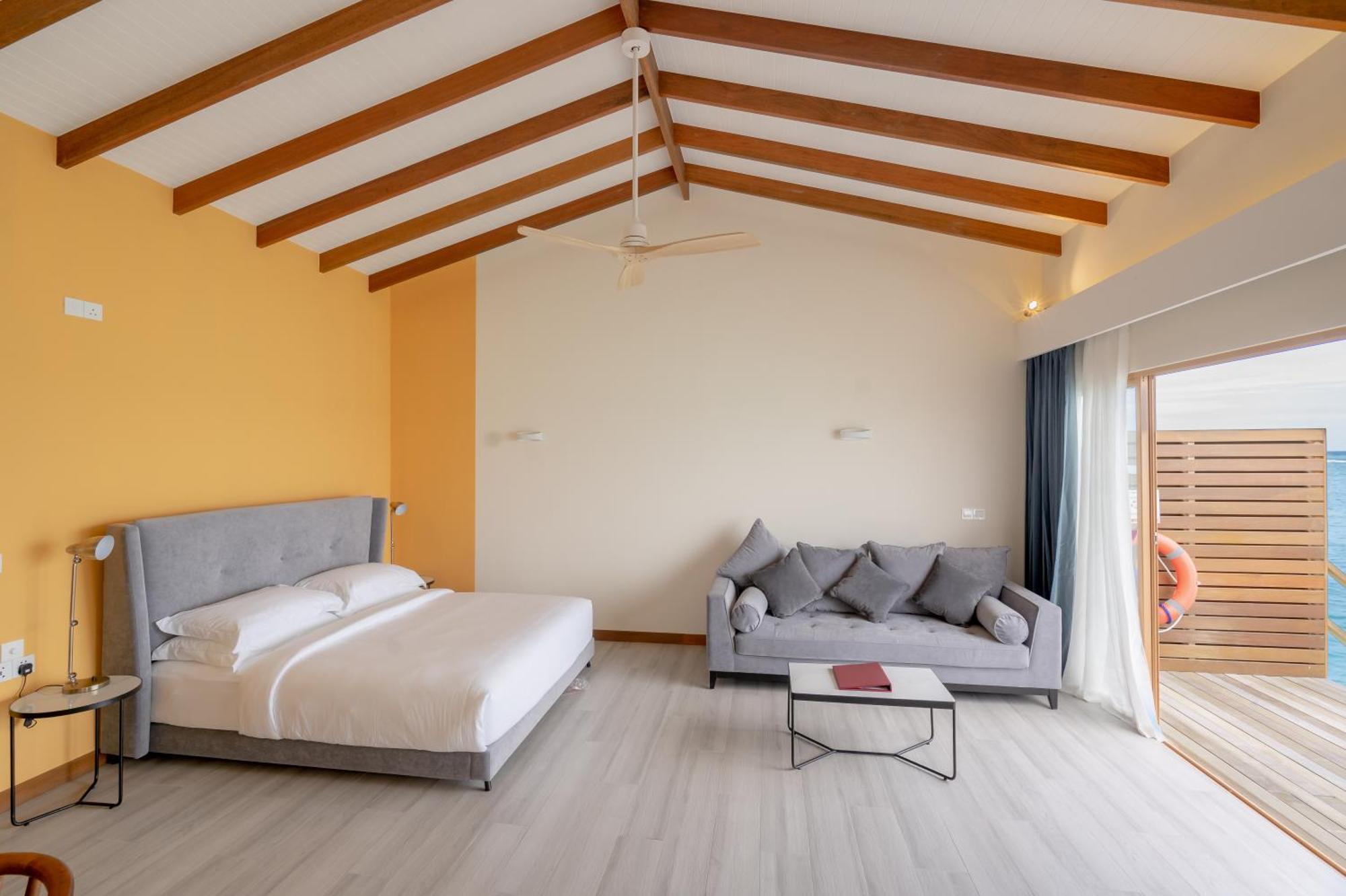Joy Island Maldives All Inclusive Resort Male Exterior photo