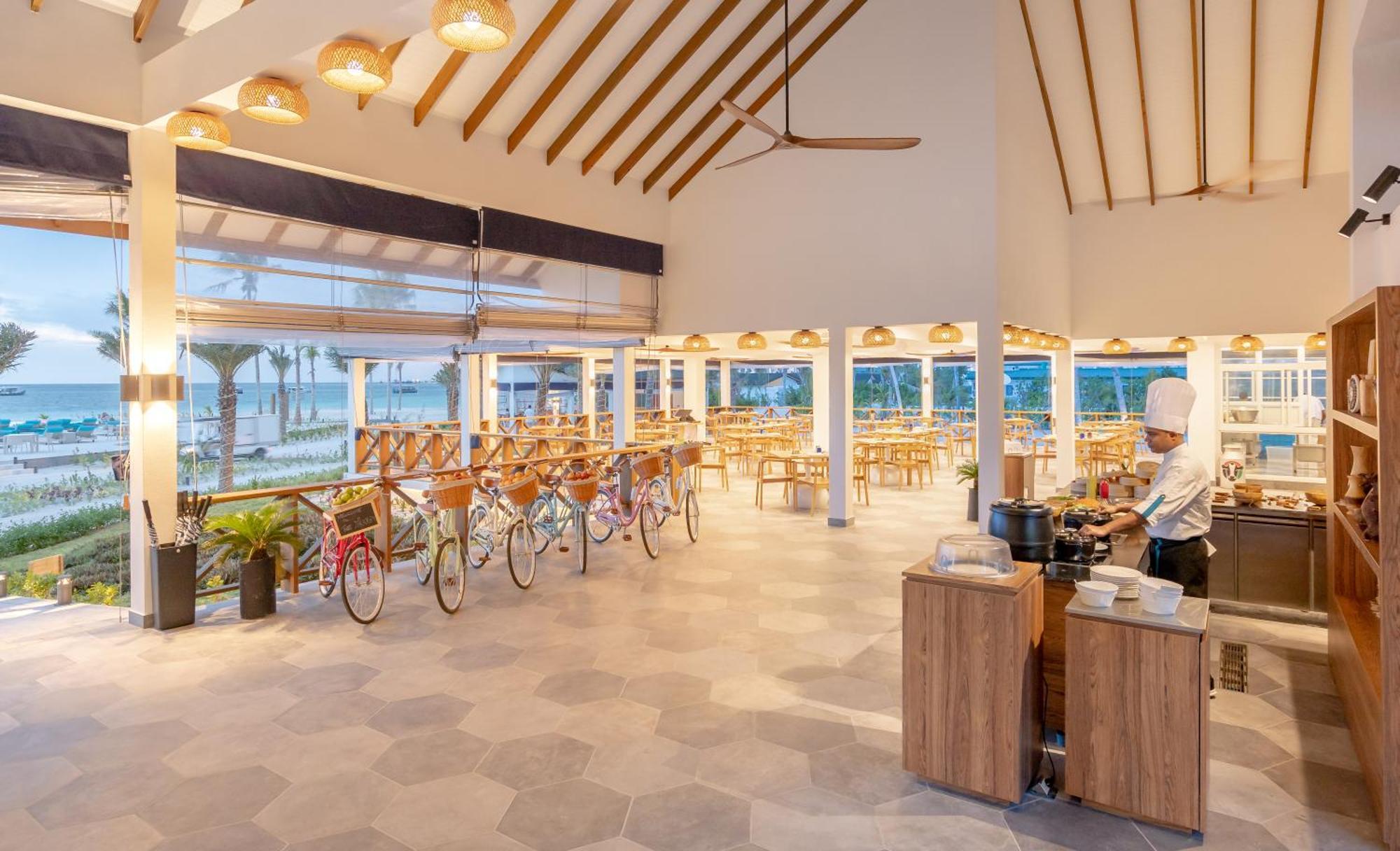 Joy Island Maldives All Inclusive Resort Male Exterior photo
