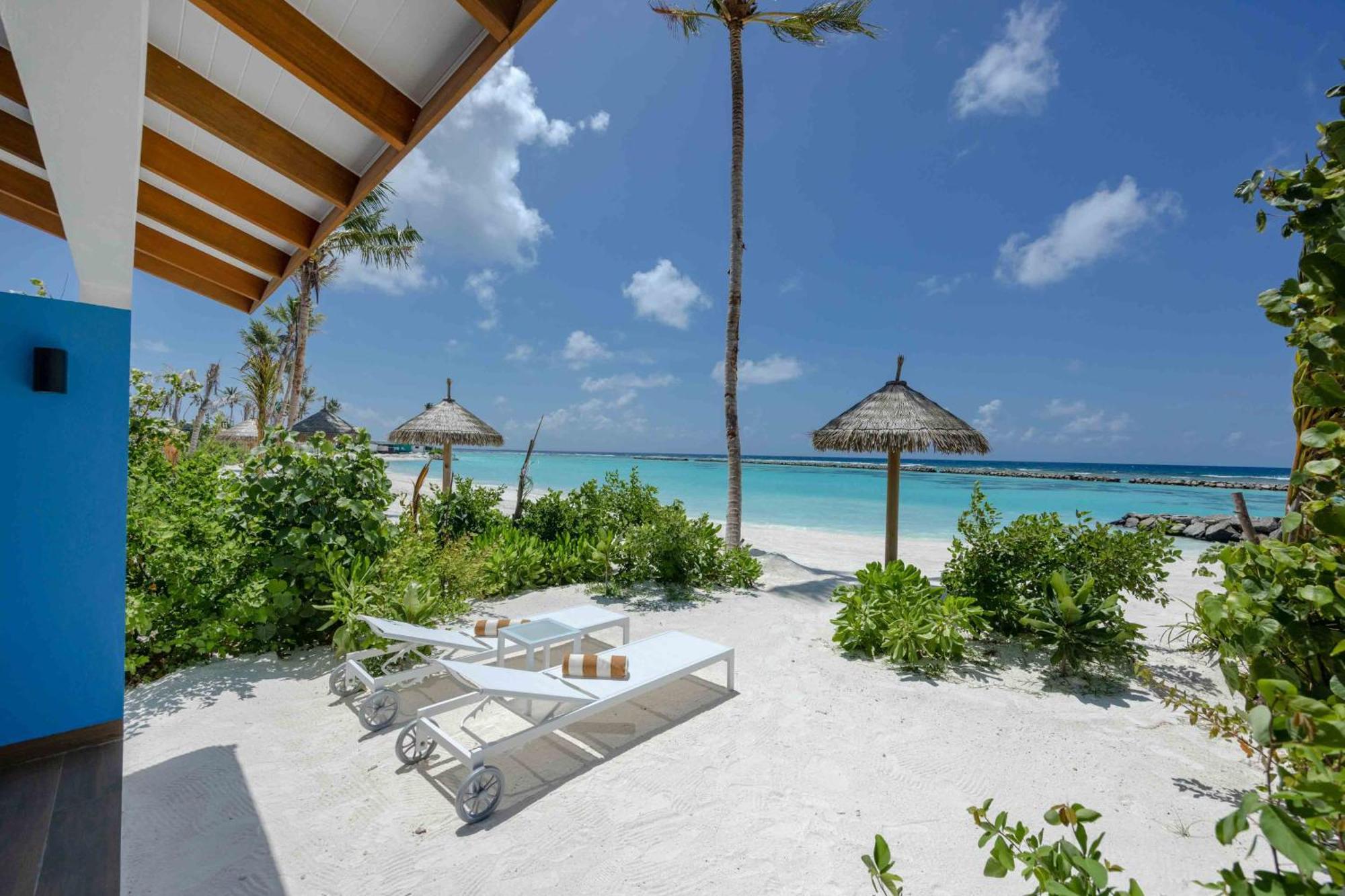 Joy Island Maldives All Inclusive Resort Male Exterior photo