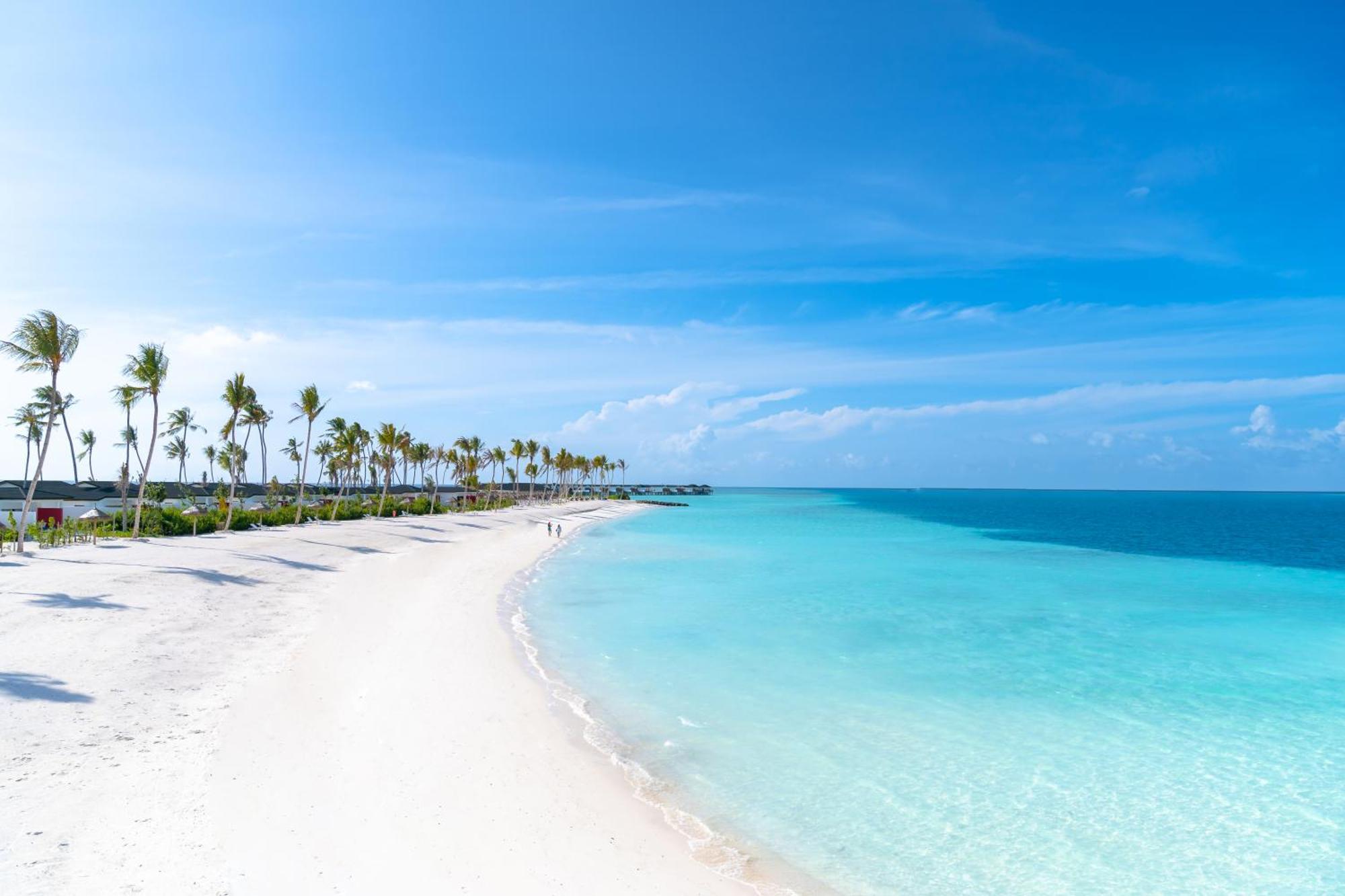 Joy Island Maldives All Inclusive Resort Male Exterior photo