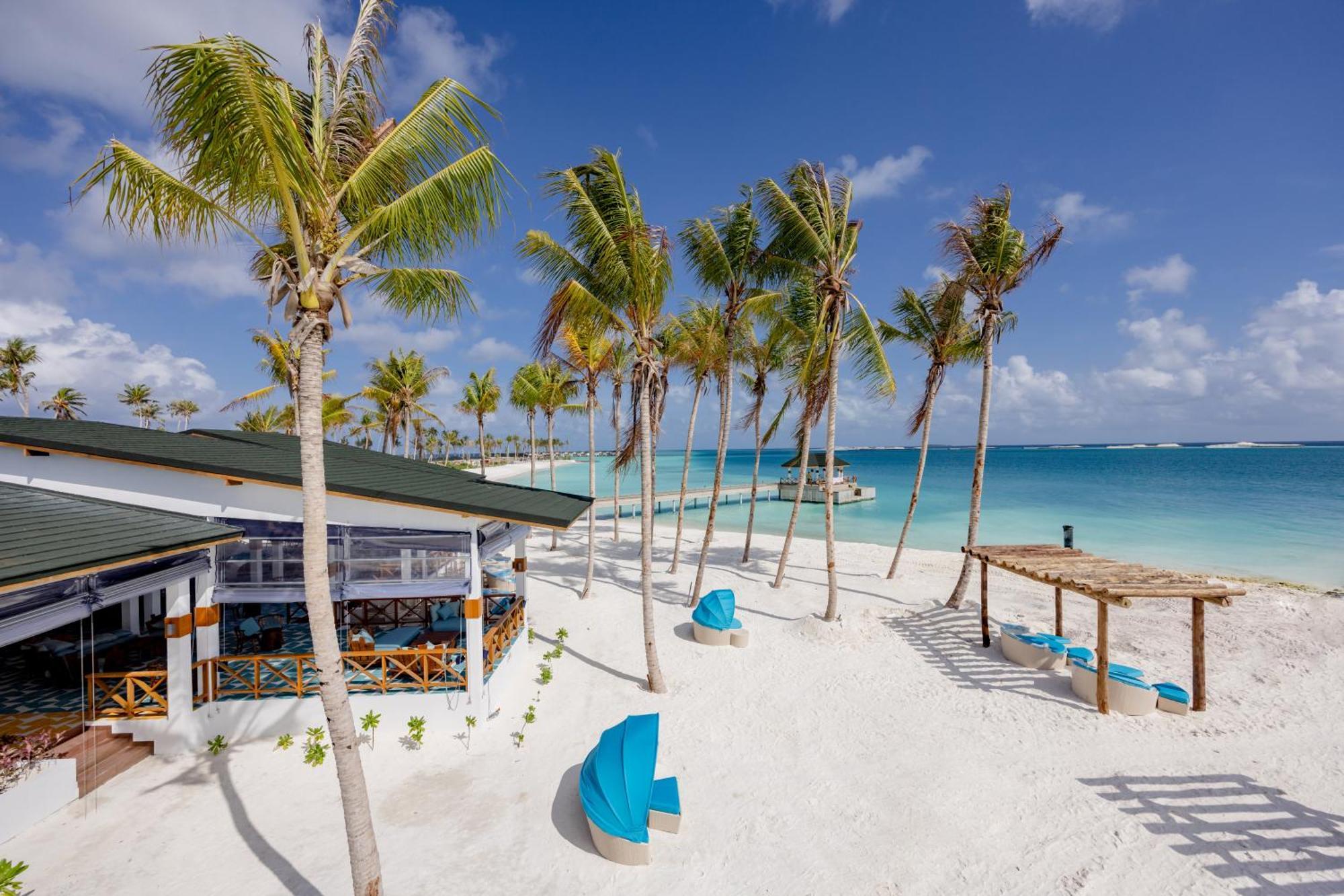 Joy Island Maldives All Inclusive Resort Male Exterior photo